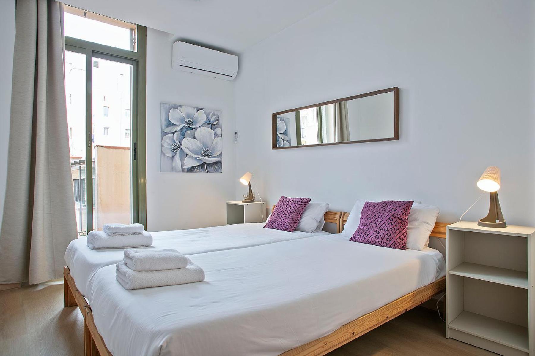 Beautiful In Ramblas 6pax Appartement Barcelone