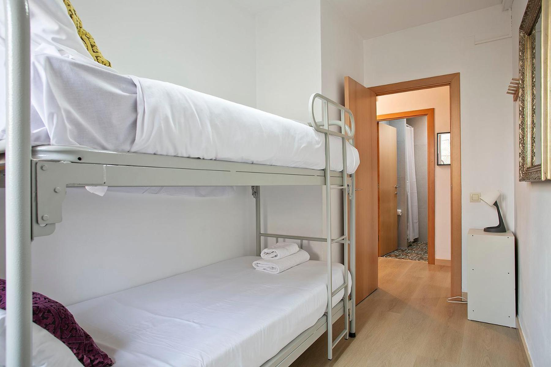 Beautiful In Ramblas 6pax Appartement